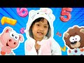 いないいないばあ 🍒 赤ちゃん向けアニメ 🥝子供向け 知育アニメ 泣きやむ・笑う・喜ぶ
