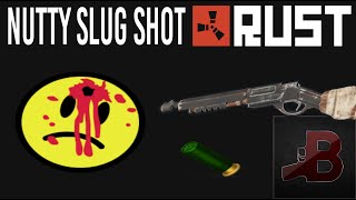 Nutty Slug Shot - Rust