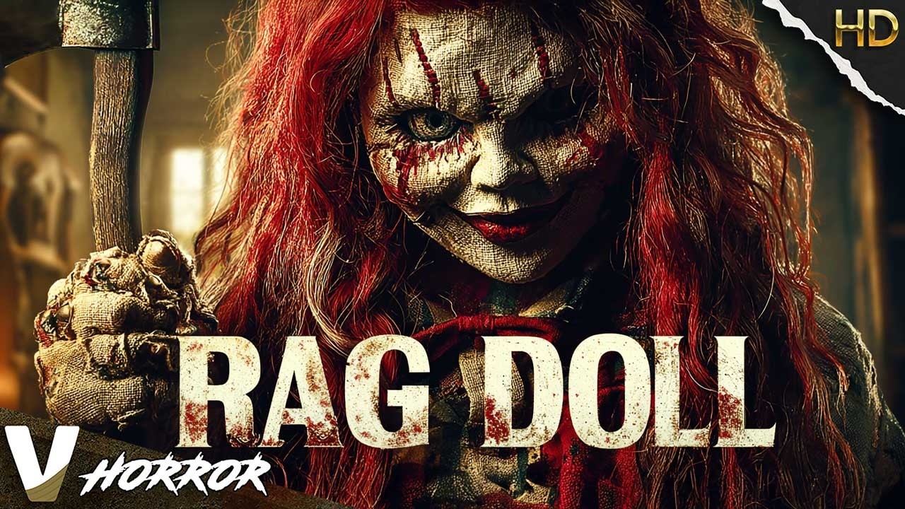 Beware the Stitch | Rag Doll | Chilling Horror Movie | Free Movie - YouTube