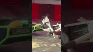 Can any other Robot take this kind of beating?
