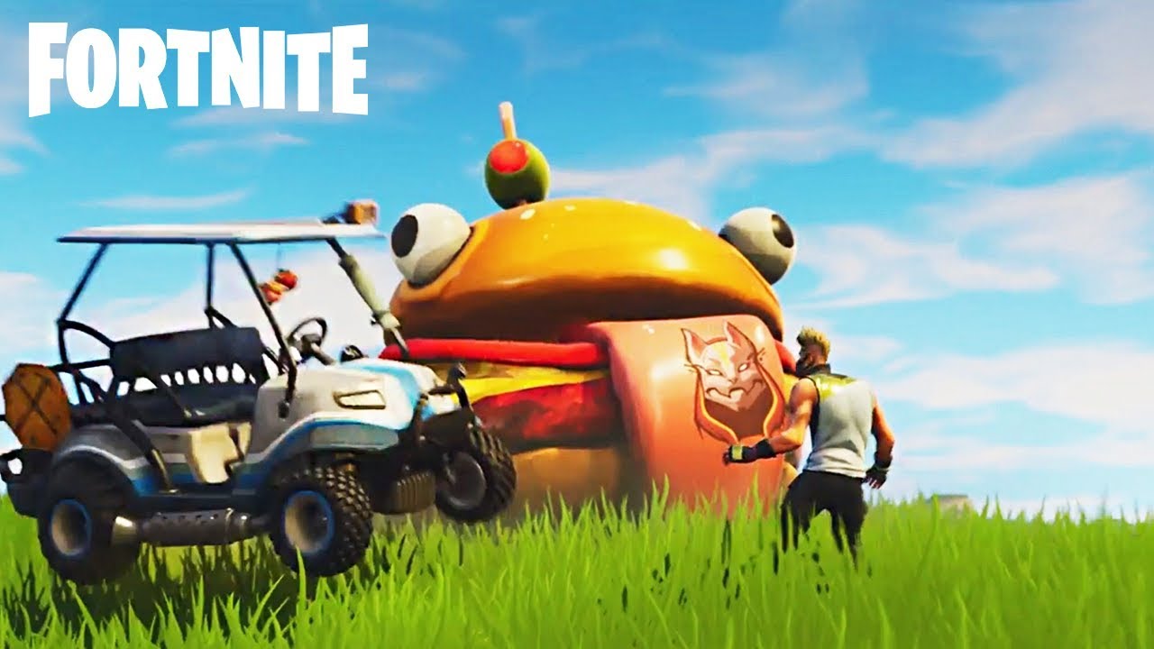 Fortnite Season 5 Trailer Worlds Collide