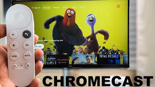 CHROMECAST With Google TV! 1ST IN HINDI - BEST STREAMING BOX OF 2020😍