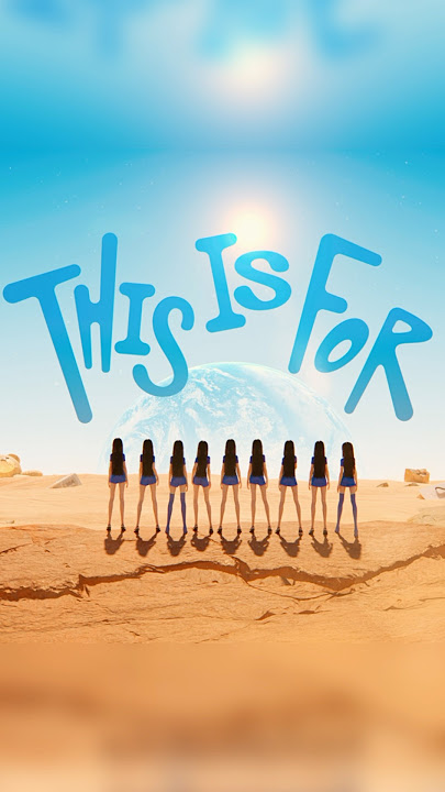 TWICE 4TH FULL ALBUM 'THIS IS FOR' track 04. MARS