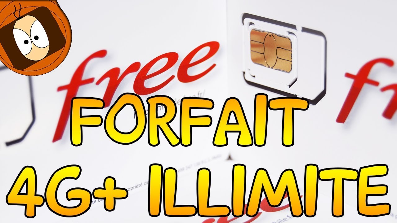 AVOIR UN FORFAIT 4G+ ILLIMITÉ - ROUTEUR 4G (+2000giga par mois