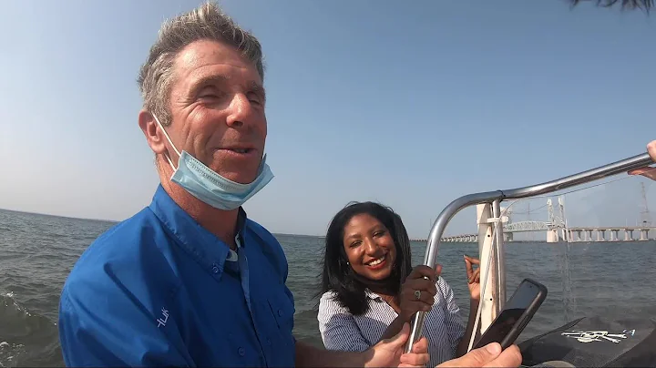 "Candid with Kara..." and Rob Wittman