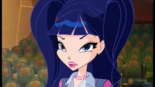 Musa Attacks Tecna For Not Enjoying The Cl