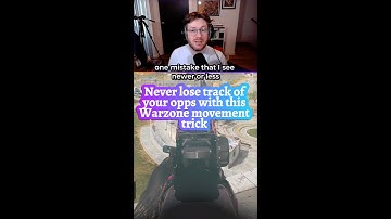 Snaking 101 - How to use movement and cover to win in Warzone