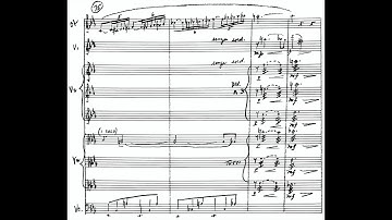 Barber: Canzonetta for Oboe and Strings, Op. 48 (w. Full Score)