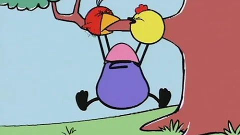 Peep and the Big Wide World: The Mystery of the Thing That Went and Came Back