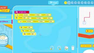 Shape Tracer (Level 2)