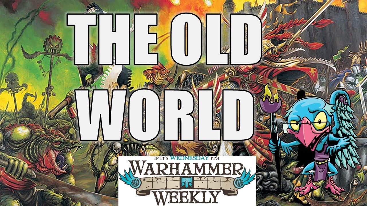 The Old World Review Warhammer Weekly 01102024 YouTube