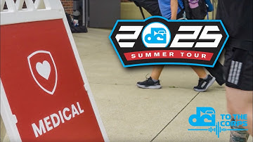 Behind the Scenes with the Bluecoats