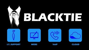 VoIP Mobile App SETUP VIDEO for Black Tie  VoIP Clients - Grandstream Wave Lite - Android and iOS