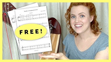 One skill every harpist should know...