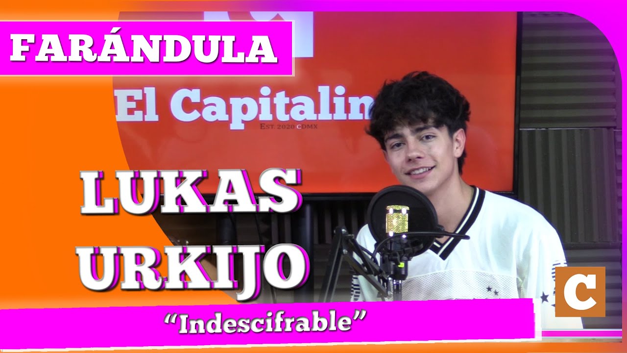 Lukas Urkijo (