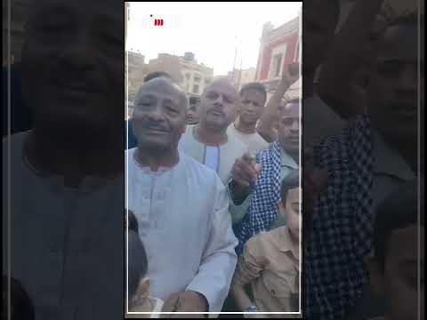 الدستور مواطن فيومي بنأيد الرئيس السيسي في قراراته وبشكره على التحرك السريع لاهالينا في غزة