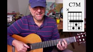 Video thumbnail of "TUTORIAL 'Chillo e' nu buono guaglione' - Pino Daniele"