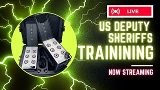 US DEPUTY SHERIFFS' ASSOCIATION using the gunSHOT BOX™