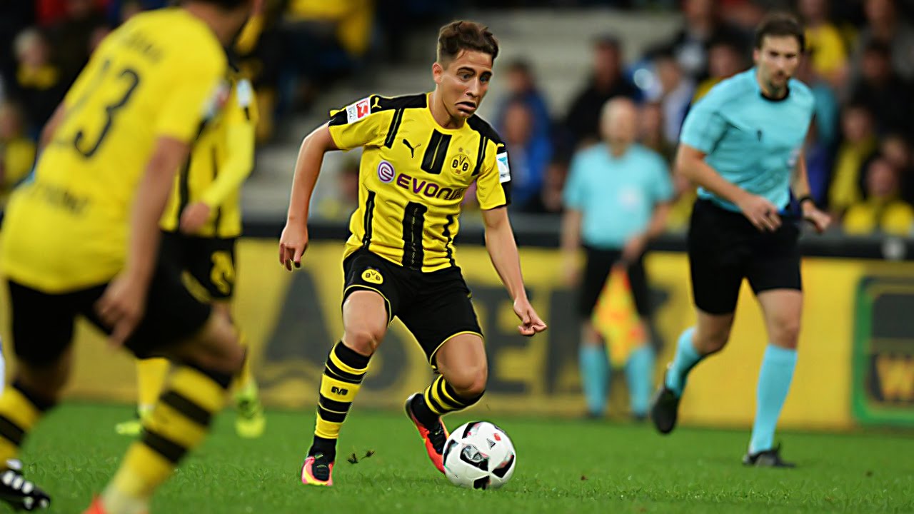 Emre Mor - Pre-Season 2016/17 | HD