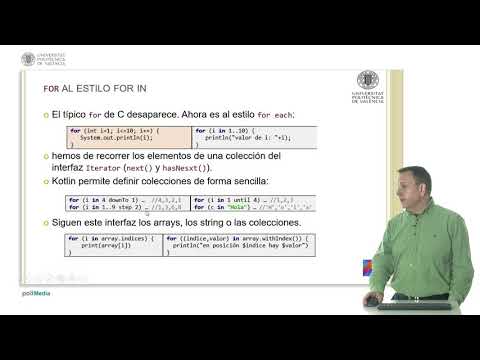 Control Structures in Kotlin | | UPV
