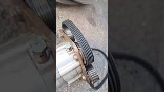 Fixing A Snapped Bolt