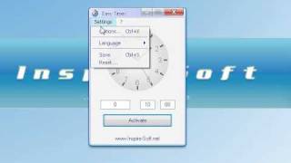 Easy Timer 1.1 - Short demo screenshot 3