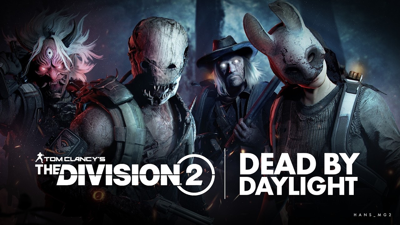 ディビジョン2 (PS) - Dead by Daylight コラボイベント開催中 | TDZで