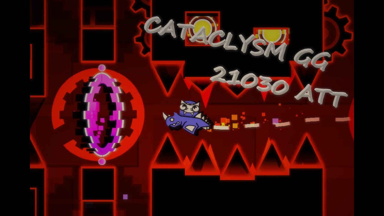 CATACLYSM 100% (21030 att)