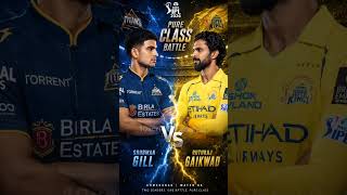 GT vs CSK: IPL Match Preview, Key Predictions & Rivalry Analysis | Subscribe #cricket