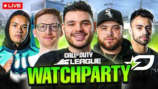 OpTic Texas vs Seattle Surge | Scump Watch Party