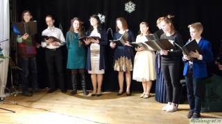 Студия Академического Пения. Спи, Иисусе, Спи