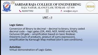 Applied Physics (CSIE) II  - PH25C03 - Course syllabus explanation video