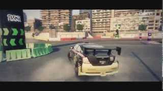 DiRT3 | GYMKHANA | Scion C | Perfect Drift To Donut |