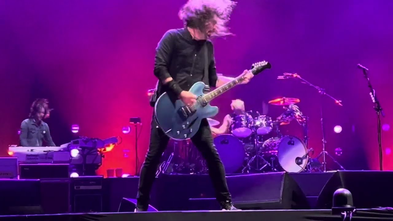 Foo Fighters - The Pretender - Brasil 2023 Curitiba