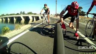 Touch of Wheels and Commando Roll