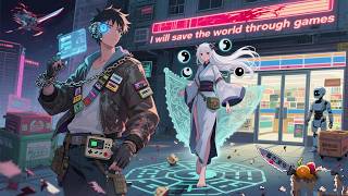 🔔【Full】【Multi Sub】The end of the world is coming, I will save the world through games EP1-43#anime screenshot 3