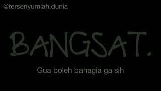 Story wa terbaru sedih