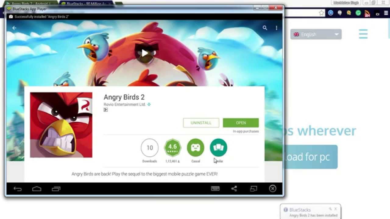 angry birds 2 free download for pc
