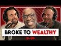 The Broke Banker: Why 20 Years in Finance Didn’t Make DeVon Tomlinson Wealthy (But This Did)