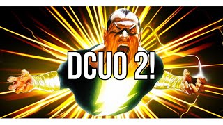 Dc Universe Online What Id Like To See From A Sequel On Ps5