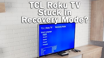 Roku TV Stuck in Recovery Mode | (TCL/Hisense/ONN/All Models) | How to Fix!