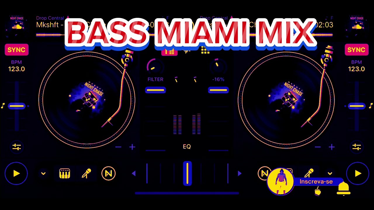 BASS - MIAMI - MIX - Techmaster - (Ultimate Woofer Test). - YouTube