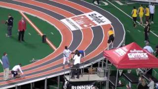 Simplot Games 2010 Garrett King 400m