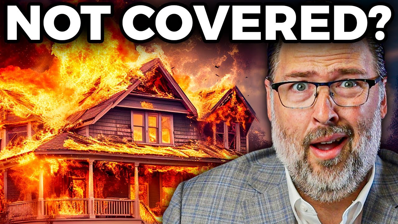 LAWYER EXPLAINS: Airbnb Investor Had the WRONG Insurance.