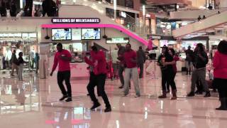 Westfield Flash Mob