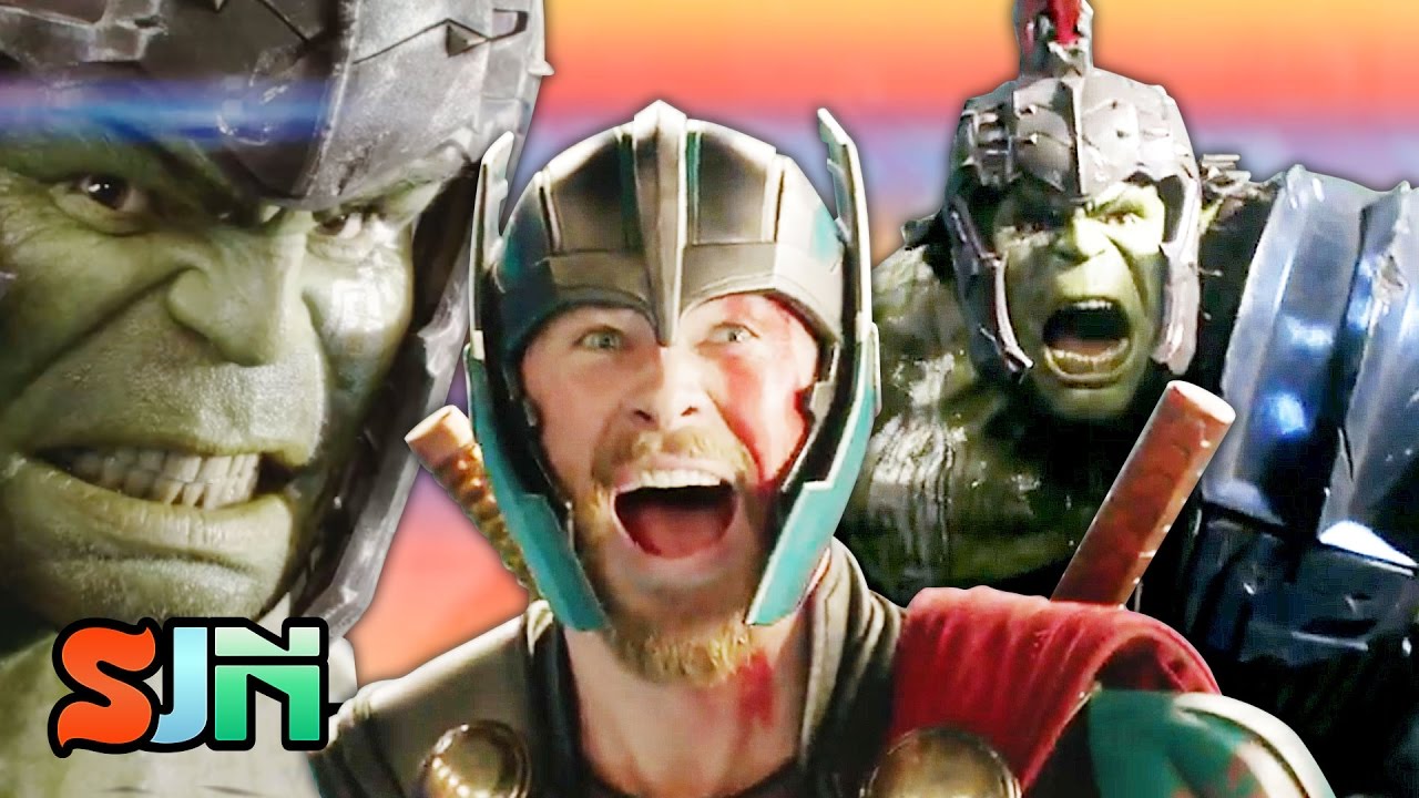 Thor: Ragnarok Secrets Revealed (Trailer Breakdown!) honest trailers guardians of the galaxy