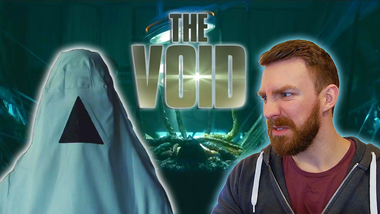 The Void Trailer Reaction! - YouTube
