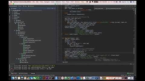 CS50 final project: building a personal website using Django