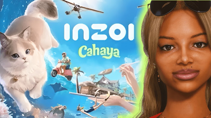 We REALLY Need To Talk About inZOI Updates | New World Cahaya, Pets & More