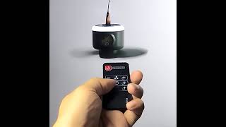 Rechargeable ceiling fan